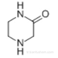 2-Piperazinone CAS 5625-67-2